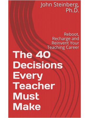 cover image of The 21 Decisions Every Teacher Must Make